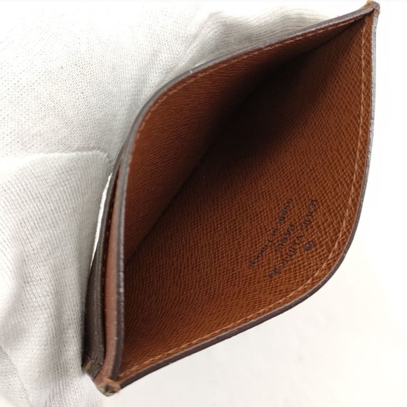 Authentic Louis Vuitton Card Case Holder - Picture 3 of 5